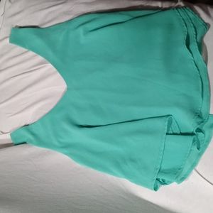 Vintage Summer Blouse
